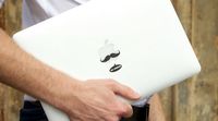 Наклейки для Mac